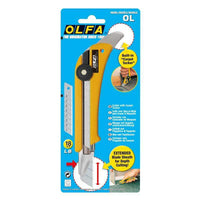 Foliebutikken Monteringsverktøy Olfa OL Snap-off Cutter 18mm m/tucker