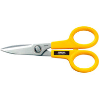Foliebutikken Monteringsverktøy Olfa SCS-1 Saks  - 14 cm