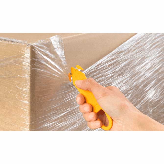 Foliebutikken Monteringsverktøy Olfa Safety Carton/Parcel Opener SK-15/10