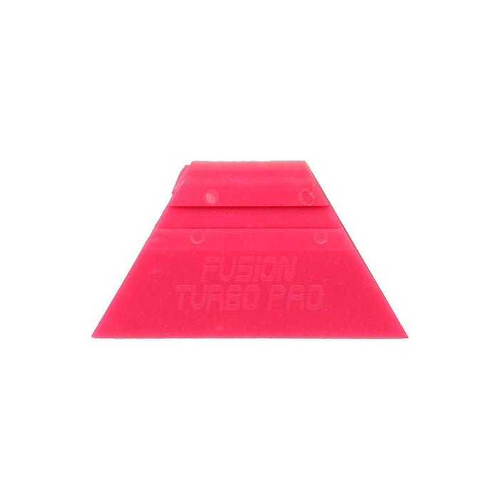 Pink Turbob Squeegee - Super Myk  for Lakkbeskyttelse - Foliebutikken 2000626057304