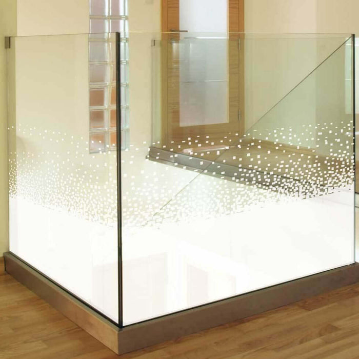 Foliebutikken Designfilm Pixel 152 cm x 5 m