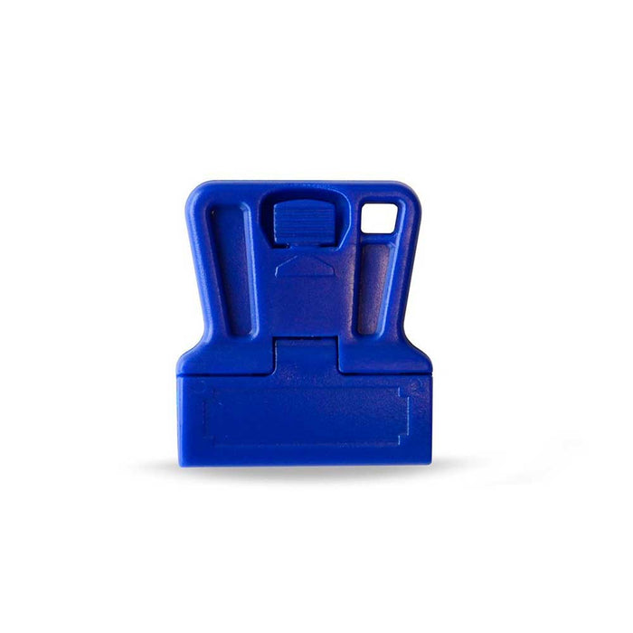 Plastbarberholder for 4 cm Stålblad - Foliebutikken 352726384671