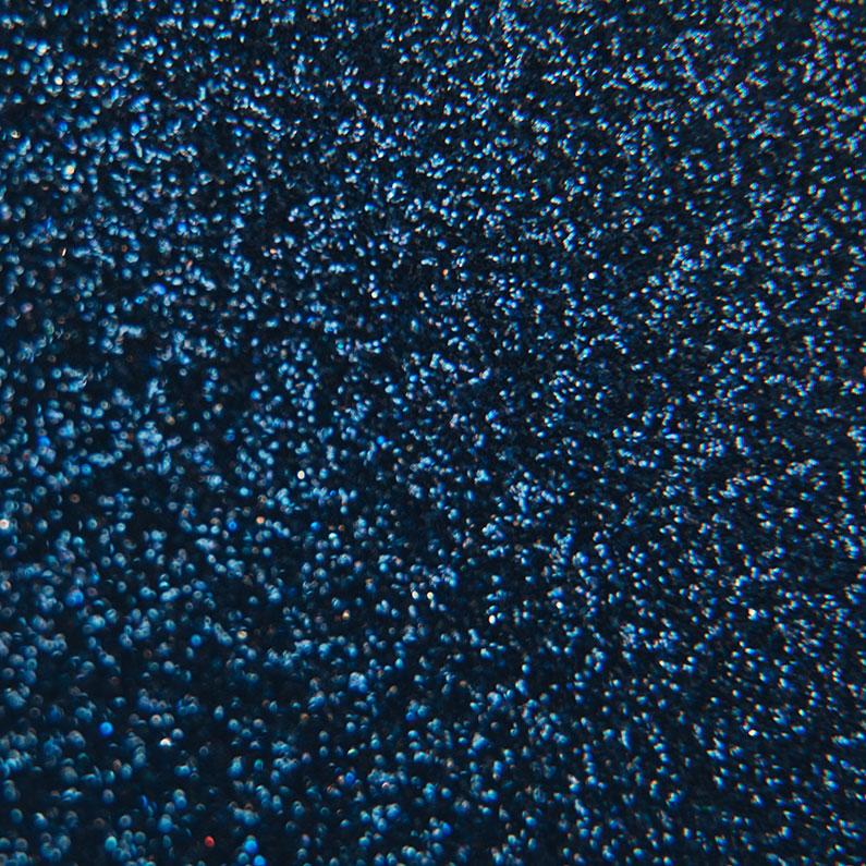 Marineblå Glitter- R15- NYHET Møbelfolie Foliebutikken 