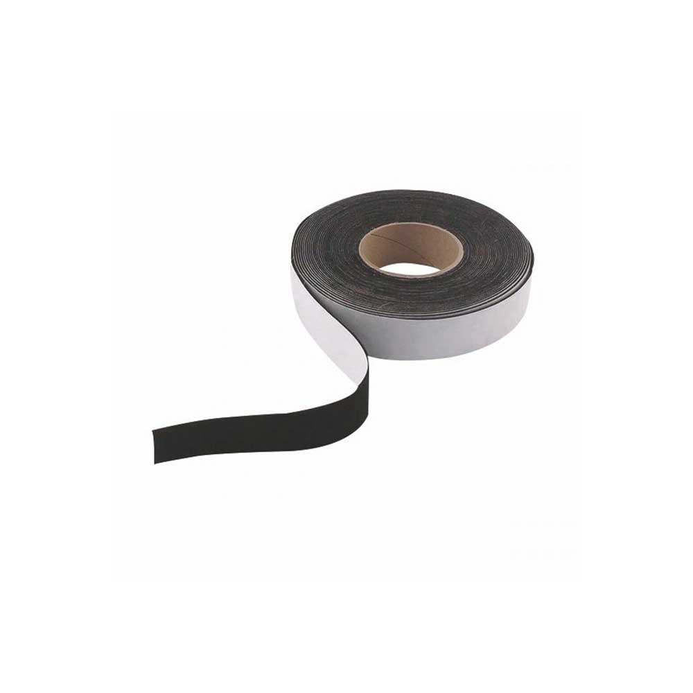 RESTVARE  Black Acryl Tape 75" - Foliebutikken 354072035359