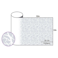 Foliebutikken Designfilm Ripple  152 cm x 5 m