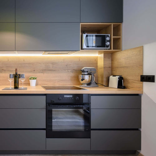 SGN Interiørfolie - Grå Matt SCB6 - 122 cm Interiørfolie Foliebutikken 