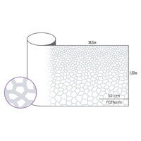 Foliebutikken Designfilm Scale 152 cm x 5 m