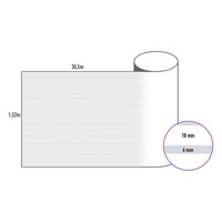 Foliebutikken Designfilm Sirius 152 cm x 5 m