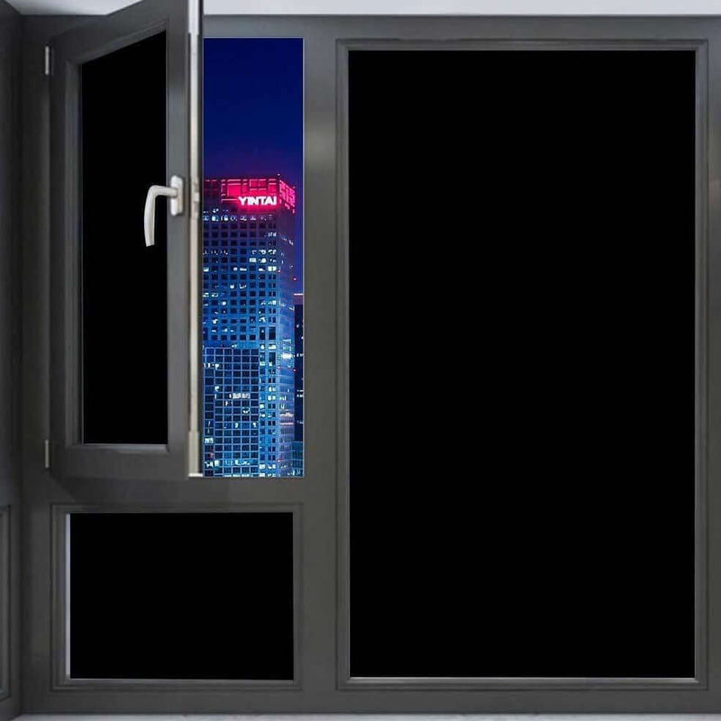 Foliebutikken Innsyn Sky Black