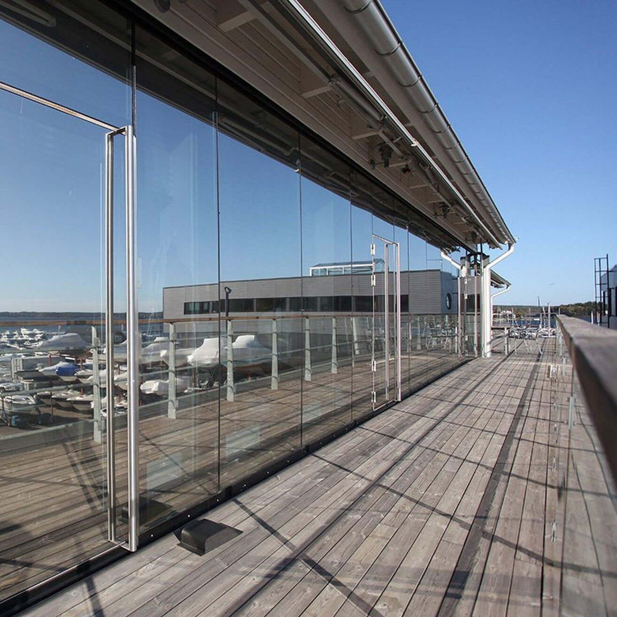 Foliebutikken Solskjerming Solar Silver Madico 20 - Utvendig