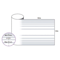 Foliebutikken Designfilm Strada 152 cm x 5 m