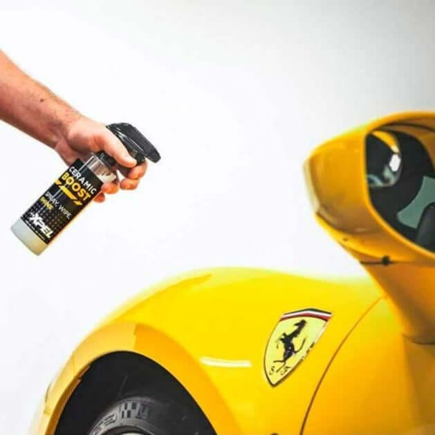Foliebutikken Monteringsverktøy XPEL - Ceramic Boost Spray (0,5l)