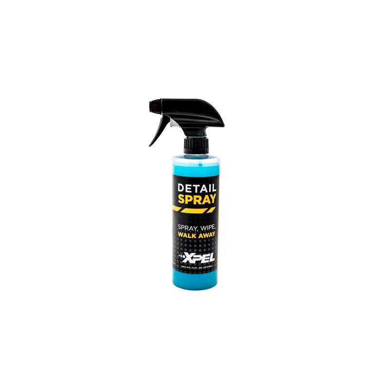 XPEL - Quick Detail Spray (0,5l) Monteringsverktøy Foliebutikken 