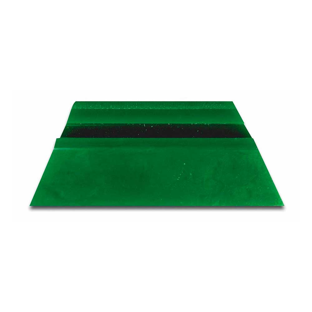 Foliebutikken Monteringsverktøy XPEL - Green Squeegee 10 cm