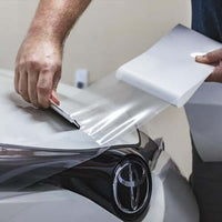 Foliebutikken Lakkbeskyttelse XPEL - TracWrap
