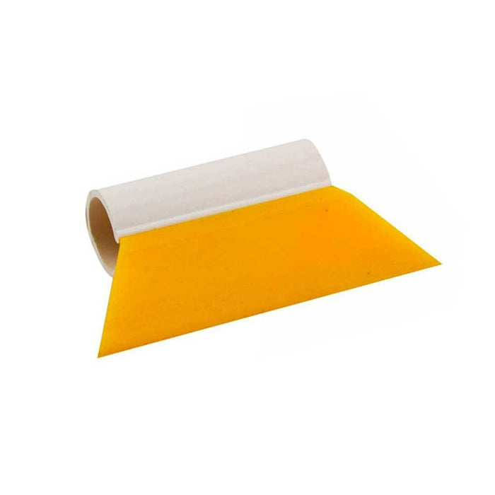 Yellow Turbo Squeegee 4" - Foliebutikken 353930608671
