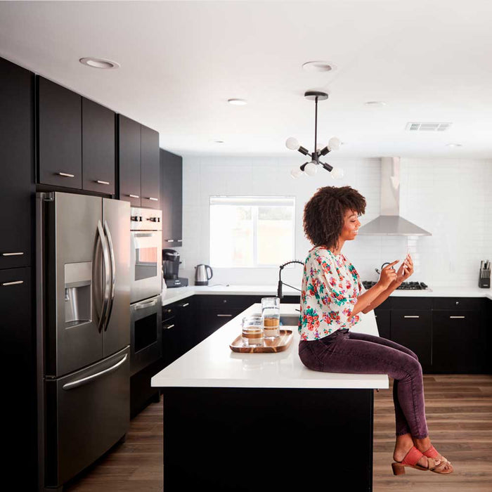 Sort Fløyel - K1 Møbelfolie Foliebutikken 